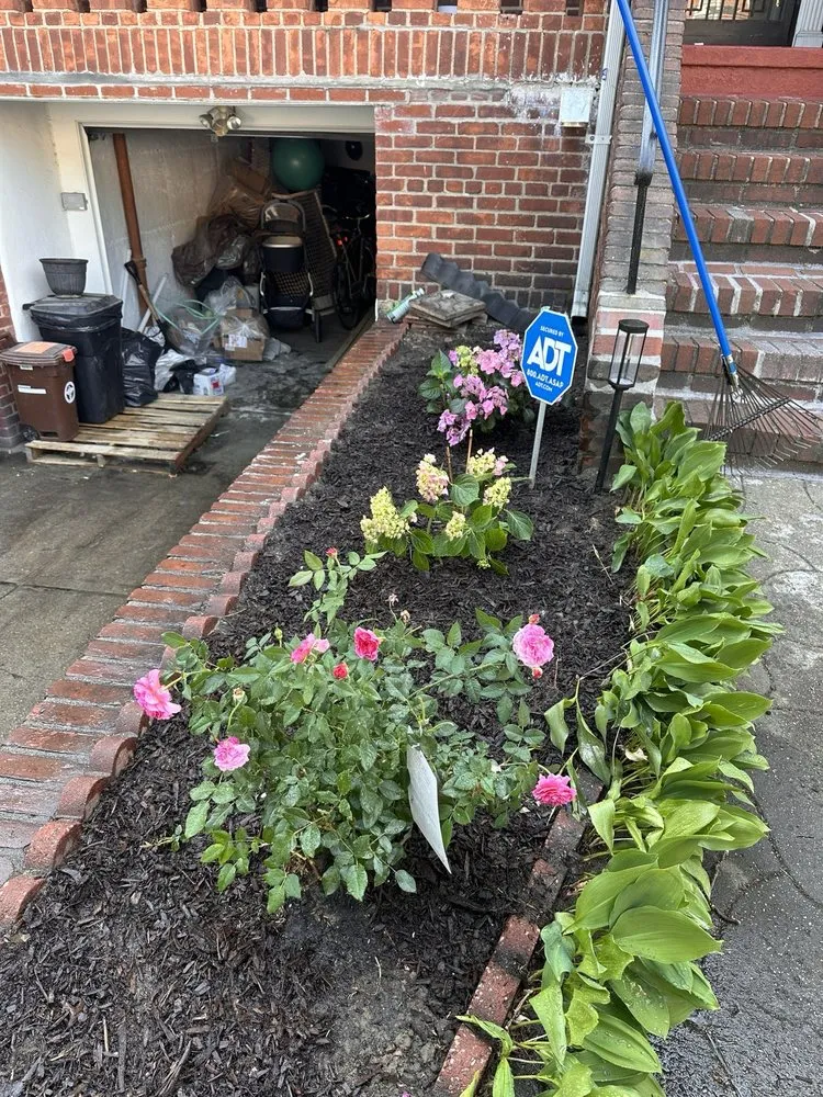 Local outdoor landscaping for residential properties across New York, NY - Clean Sweep By Shawn