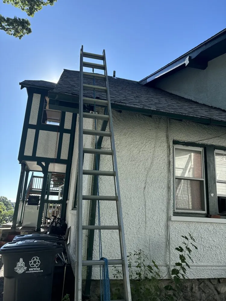 Affordable landscape installation in West Babylon, NY by Clean Sweep Landscaping