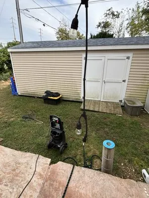 Clean Sweep Landscaping Logo