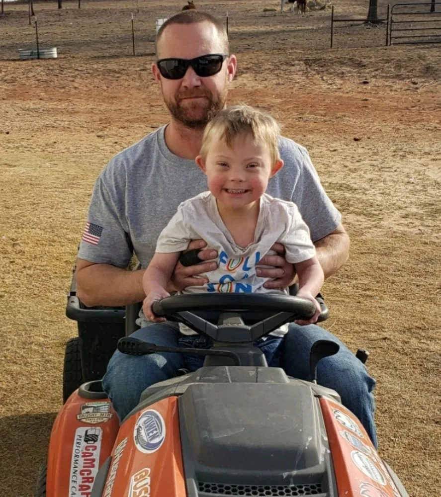 Expert outdoor landscaping for homes in Weatherford, TX by Clean Sweep Lawncare