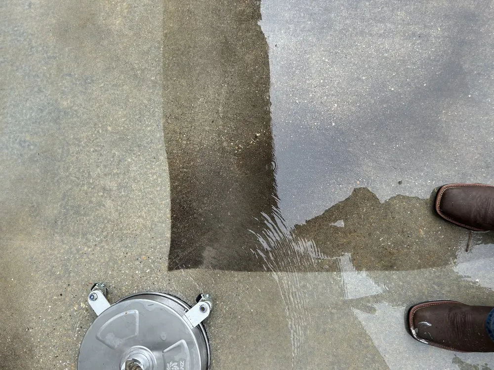 Trusted lawn care service for outdoor upgrades in Baton Rouge, LA by Clean Sweep Pressure Washing