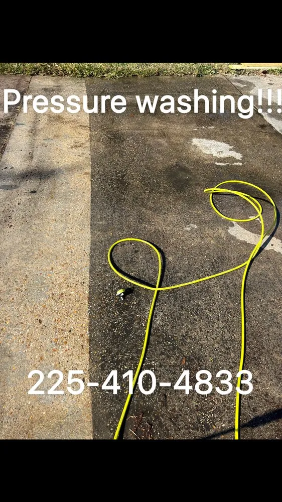 Reliable lawn mowing service experts serving Baton Rouge, LA - Clean Sweep Pressure Washing