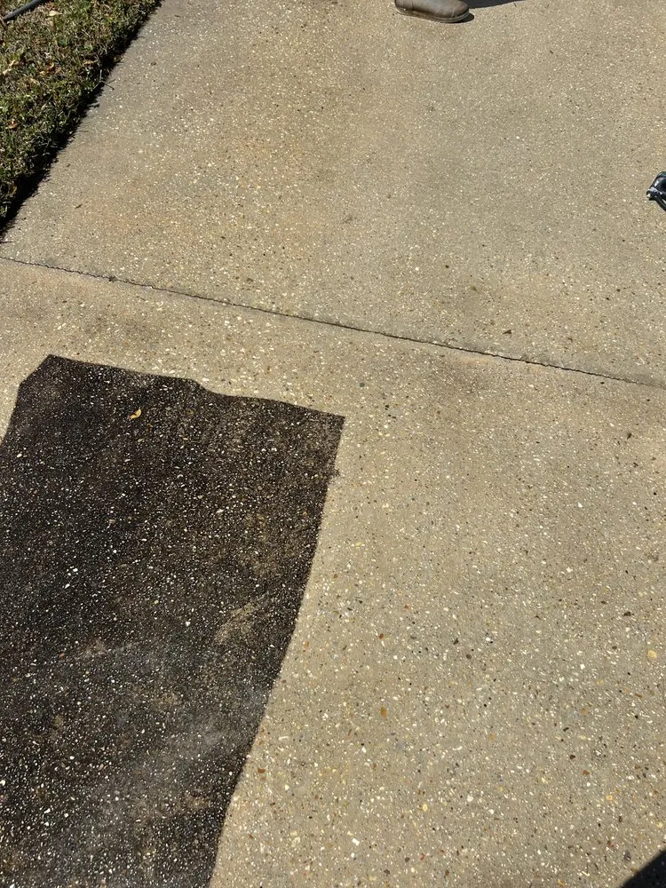 Affordable yard maintenance with custom design in Baton Rouge, LA by Clean Sweep Pressure Washing