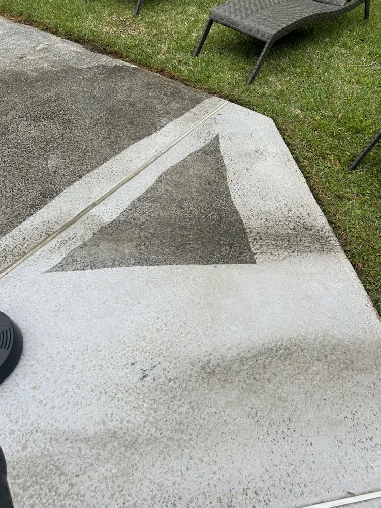 Expert landscape design near you in Baton Rouge, LA by Clean Sweep Pressure Washing