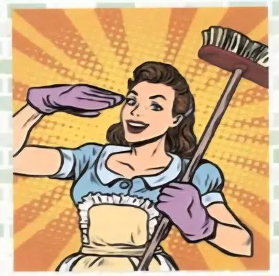 Clean Sweep Sisters Logo