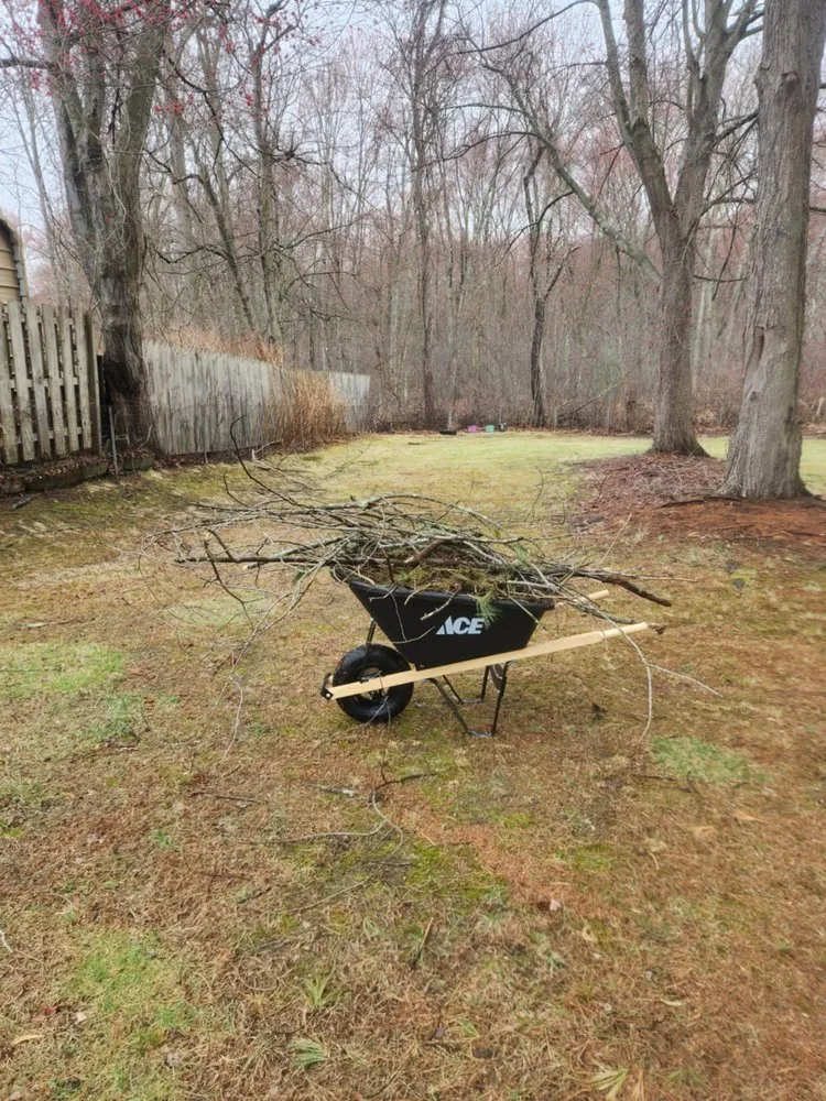 Expert lawn mowing service near you in Springfield, MA by Clean Sweep