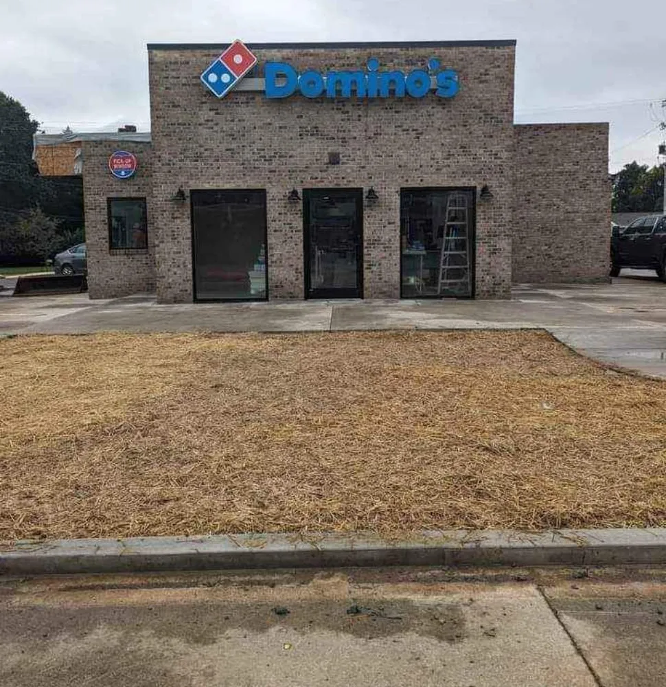 Custom residential landscaping for beautiful yards in Huntsville, AL by Clean Sweeps & Green Freaks