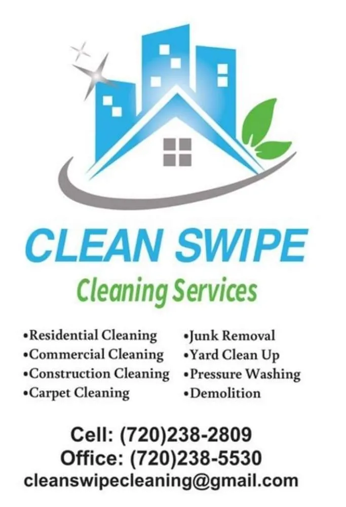 Affordable lawn mowing service in Brighton, CO by Clean Swipe Cleaning Services