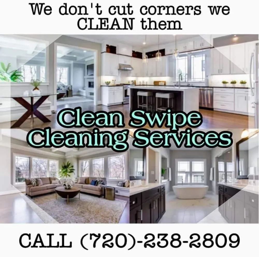 Local yard cleanup service for residential properties across Brighton, CO - Clean Swipe Cleaning Services