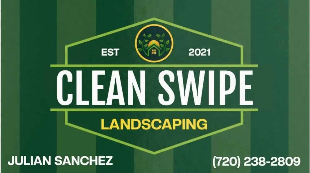 Affordable outdoor landscaping experts serving Brighton, CO - Clean Swipe Cleaning Services