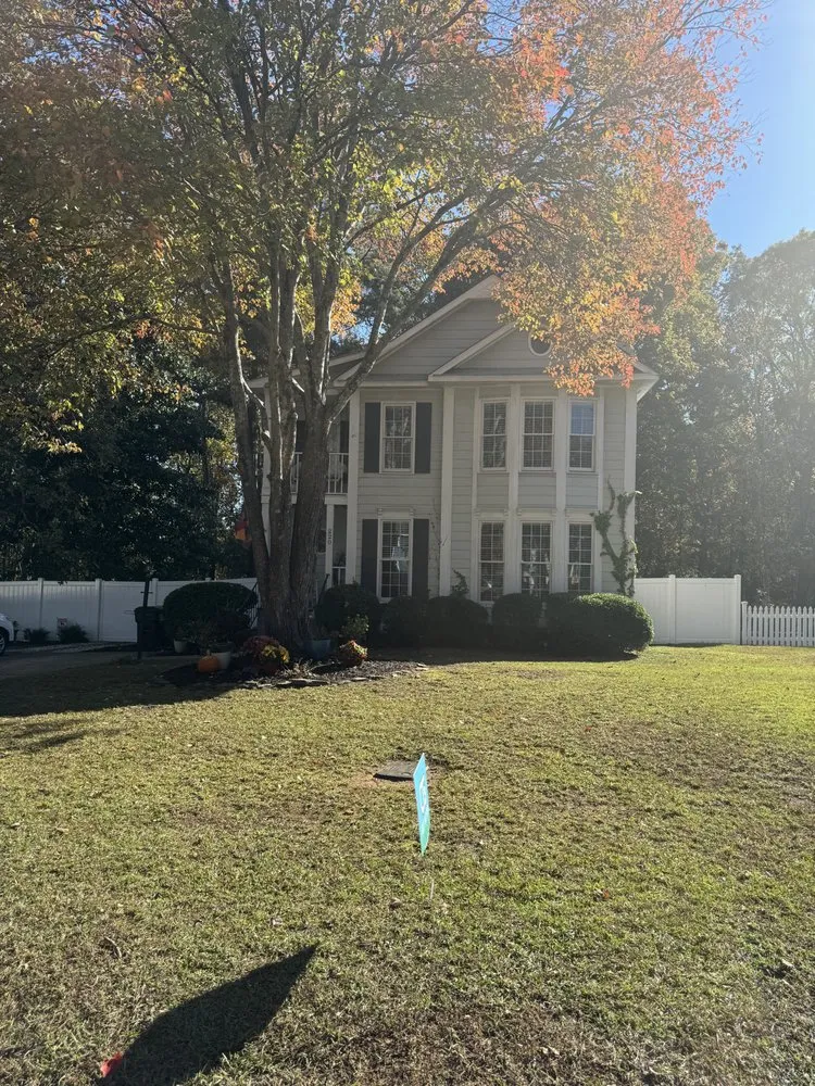 Reliable landscape installation near you in Columbia, SC by Clean Tech Solutions