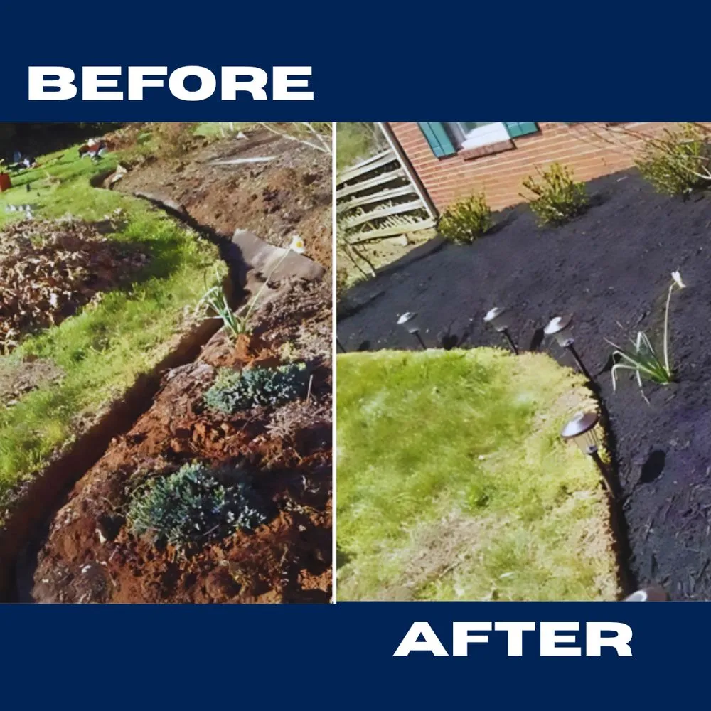 Trusted outdoor landscaping experts serving Bowie, MD - Clean The Lawn Landscaping
