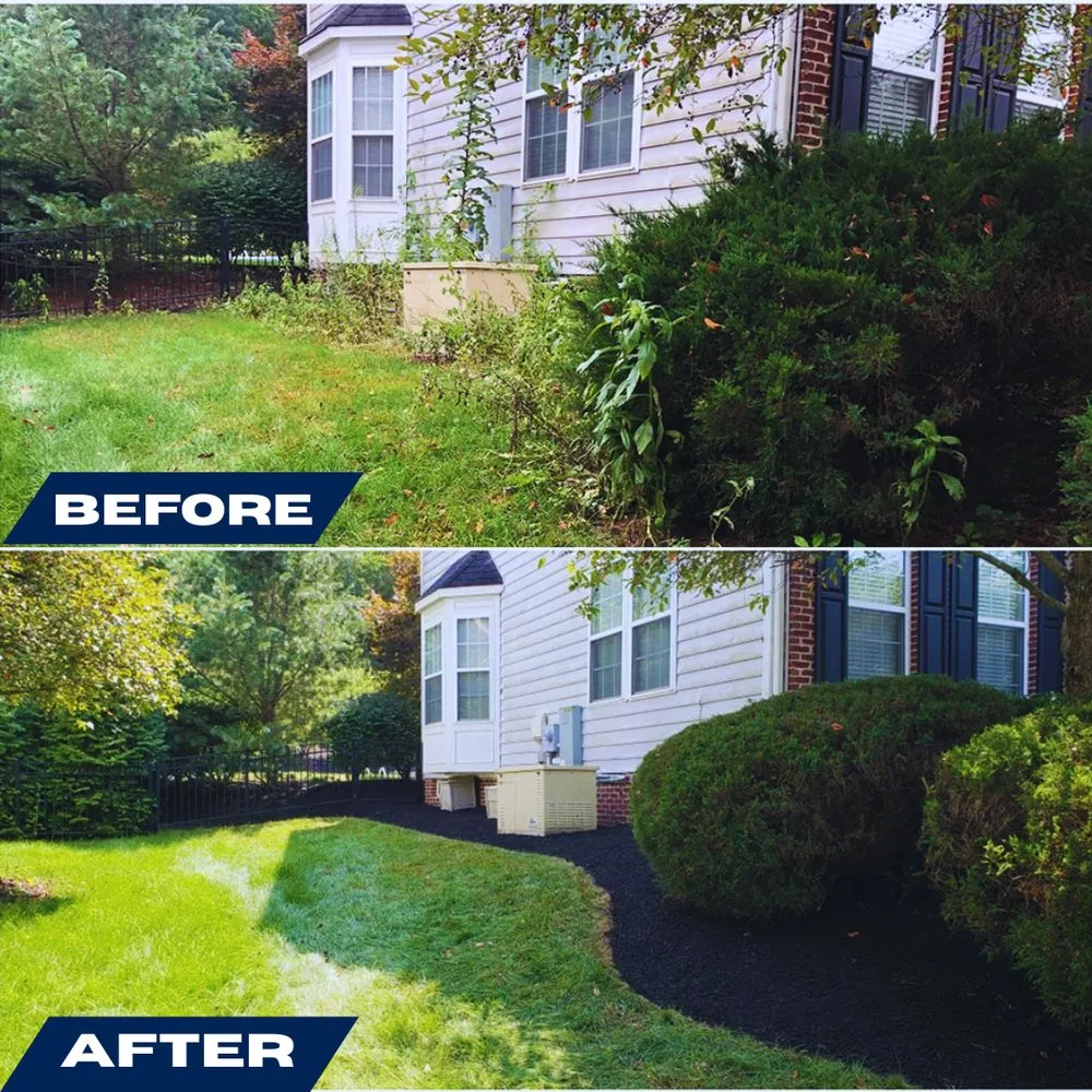 Reliable lawn care service for outdoor upgrades across Bowie, MD - Clean The Lawn Landscaping