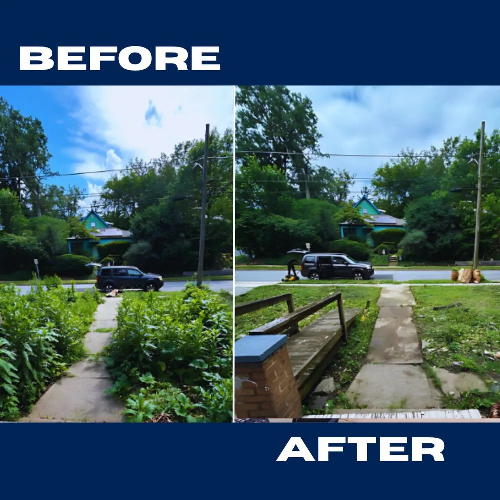 Affordable landscaping services with custom design in Bowie, MD by Clean The Lawn Landscaping