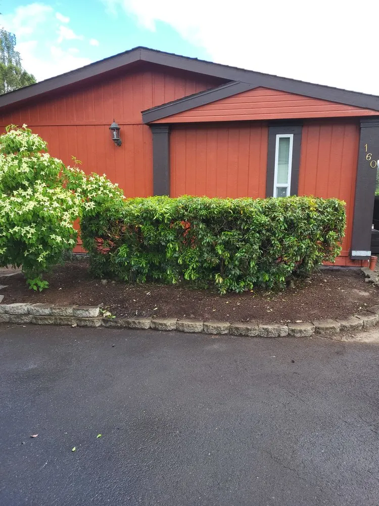 Affordable outdoor landscaping for outdoor upgrades across Oregon City, OR - Clean The Yard Yard Care