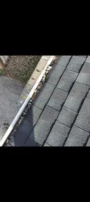 Clean Time Gutters Logo