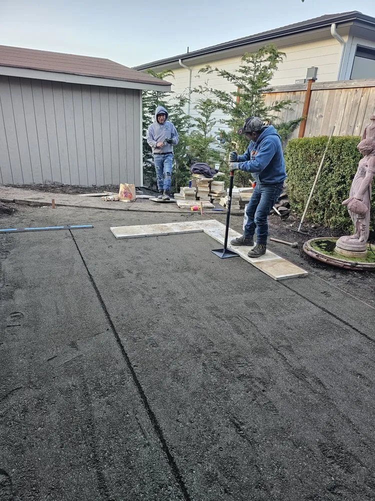 Affordable yard maintenance near you in Port Orchard, WA by Clean Time Landscaping