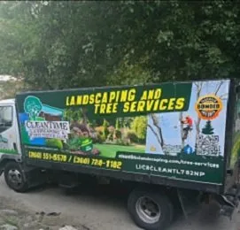 Top-rated garden landscaping with custom design across Port Orchard, WA - Clean Time Landscaping