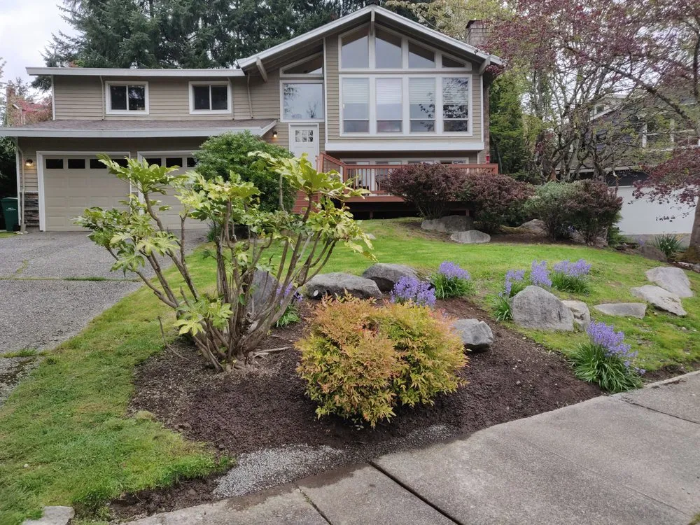 Trusted yard maintenance in Port Orchard, WA by Clean Time Landscaping