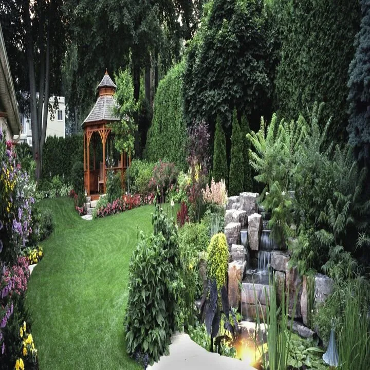 Custom lawn mowing service in Port Orchard, WA - Clean Time Landscaping