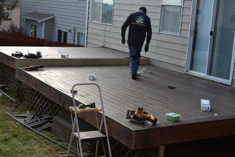 Local lawn care service for homes across Port Orchard, WA - Clean Time Landscaping