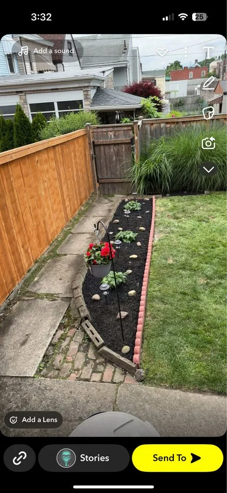 Affordable landscape design for outdoor upgrades in Pittsburgh, PA by Clean Up Crew Landscaping Co