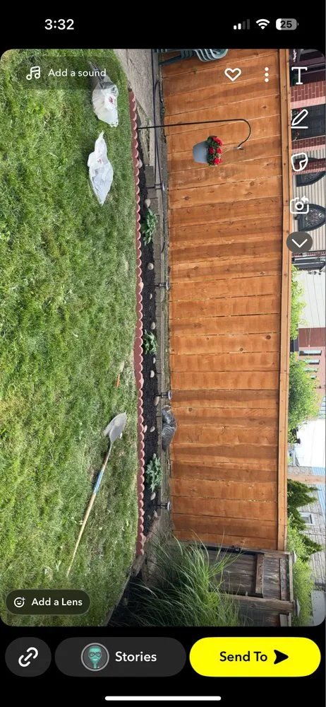 Reliable landscaping services in Pittsburgh, PA by Clean Up Crew Landscaping Co