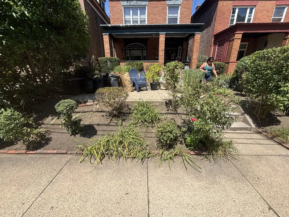 Top-rated garden landscaping for outdoor upgrades across Pittsburgh, PA - Clean Up Crew Landscaping Co