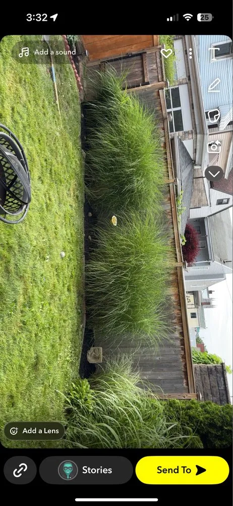 Top-rated garden landscaping in Pittsburgh, PA by Clean Up Crew Landscaping Co