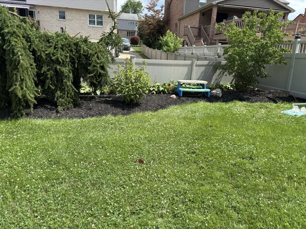 Expert yard cleanup service with custom design in Pittsburgh, PA by Clean Up Crew Landscaping Co