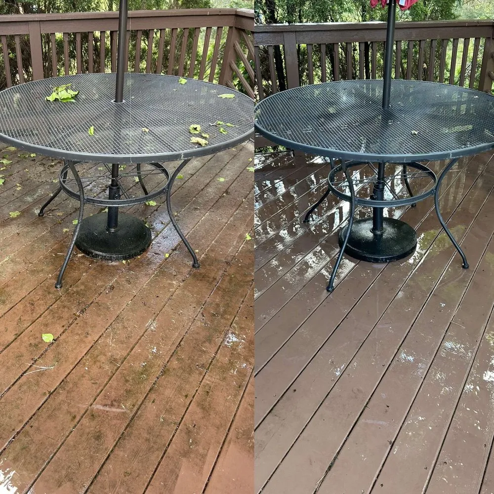 Professional garden landscaping experts serving Oxford, MI - Clean Up Crew