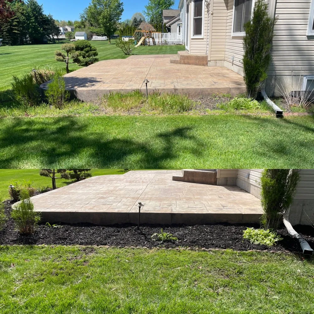Reliable landscape design experts serving Oxford, MI - Clean Up Crew