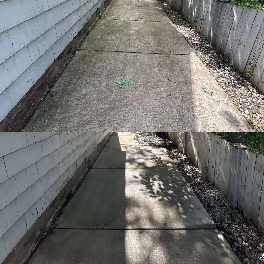 Top-rated landscape design in Oxford, MI by Clean Up Crew