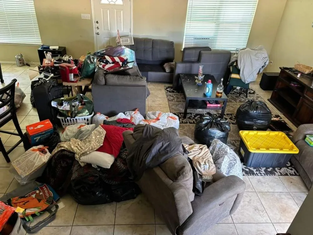 Affordable garden landscaping with custom design across Waco, TX - Clean-Up Crew