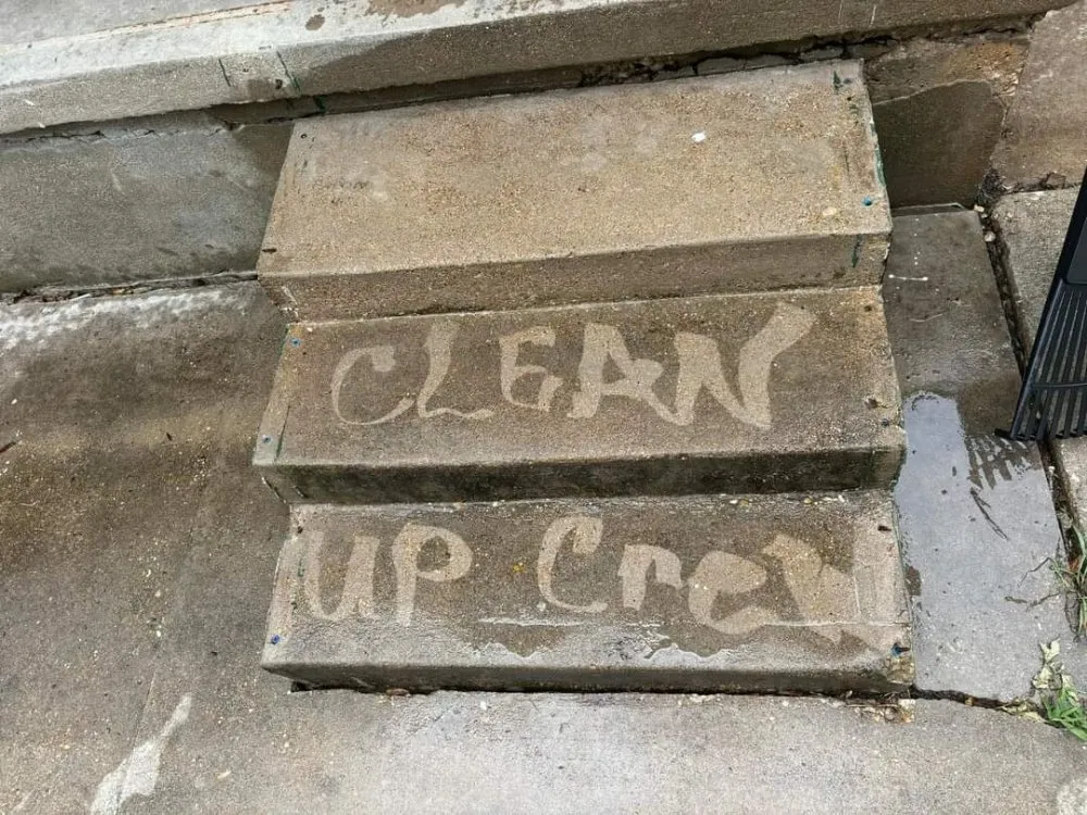 Custom outdoor landscaping for beautiful yards in Waco, TX by Clean-Up Crew