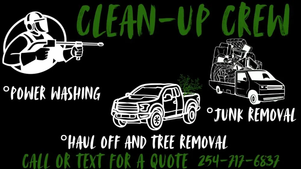 Professional landscape installation in Waco, TX - Clean-Up Crew