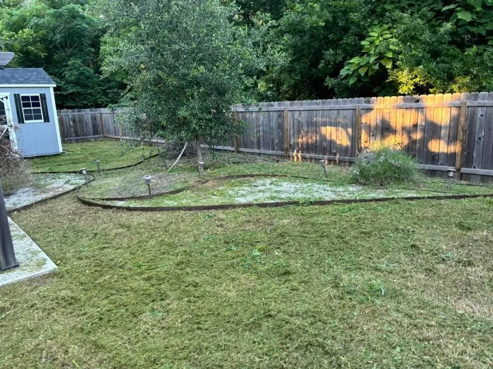 Professional lawn mowing service in Waco, TX - Clean-Up Crew