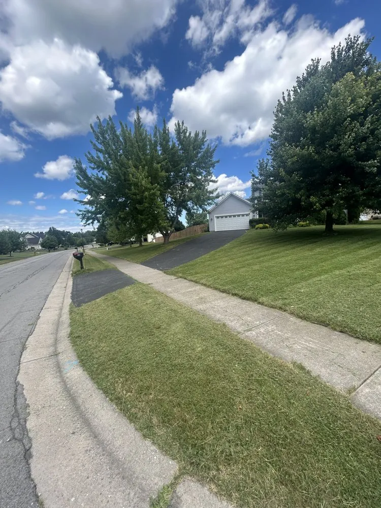 Top-rated outdoor landscaping for year-round maintenance across Rochester, NY - Clean Up Guy