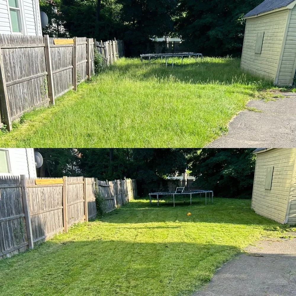 Top-rated landscaping services for residential properties across Rochester, NY - Clean Up Guy