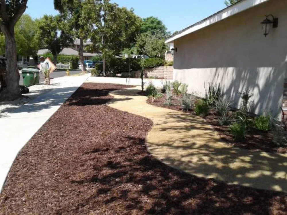 Trusted garden landscaping for year-round maintenance in San Jose, CA by Clean Up Maintenance and Landscape Service