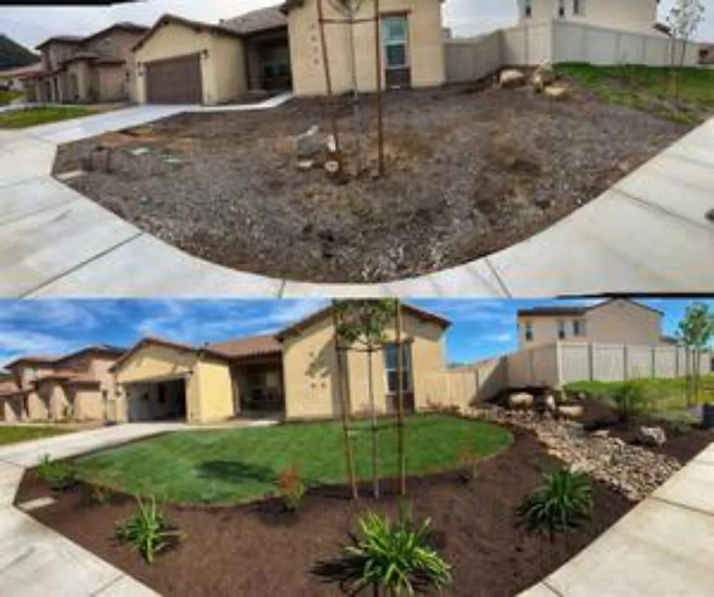 Reliable lawn mowing service experts serving San Jose, CA - Clean Up Maintenance and Landscape Service