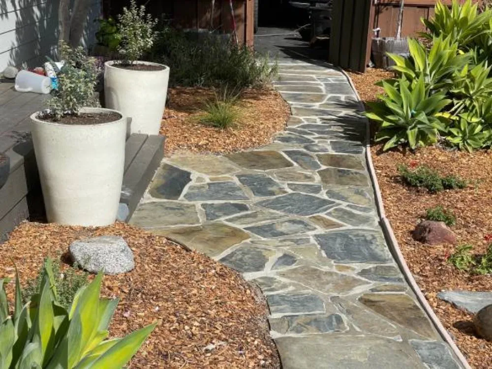 Trusted landscape installation for residential properties across San Jose, CA - Clean Up Maintenance and Landscape Service