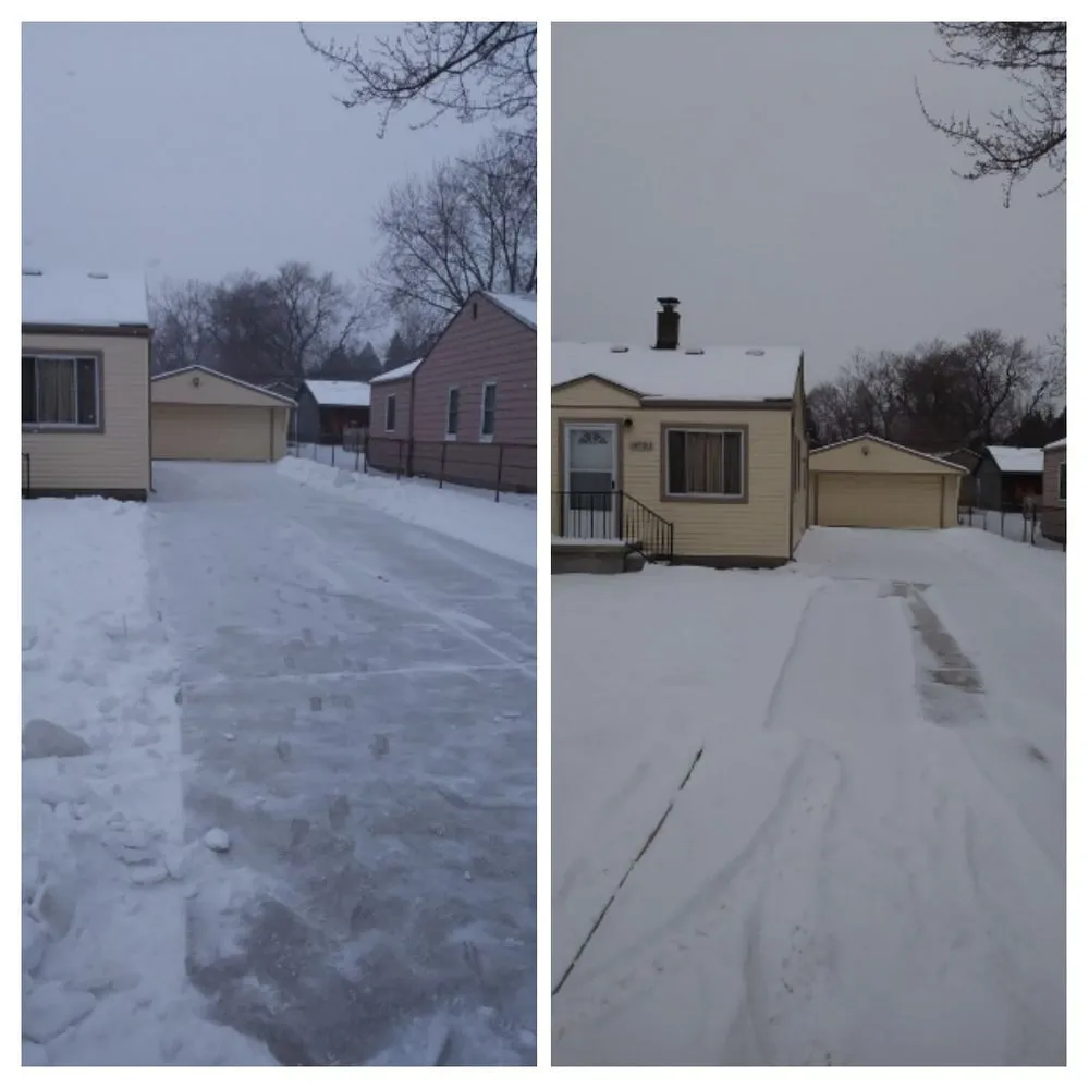 Local yard cleanup service for residential properties in Taylor, MI by Clean Ups