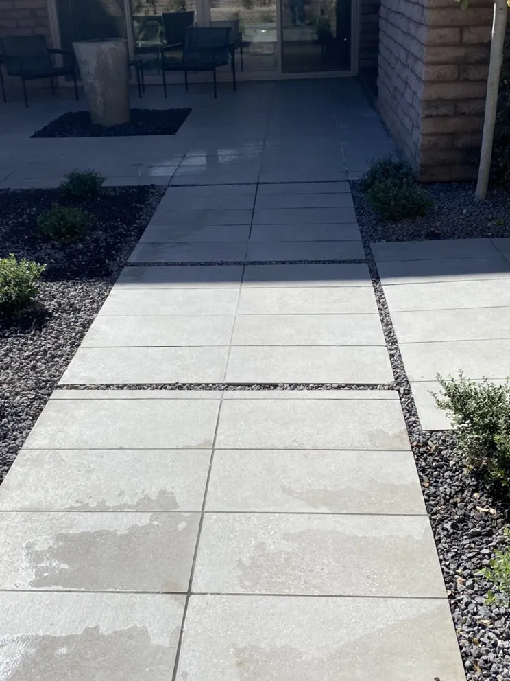 Top-rated outdoor landscaping experts serving Mesa, AZ - Clean view Landscape