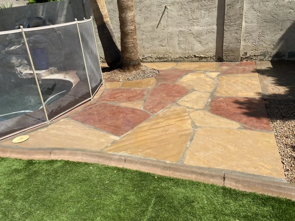 Local landscape installation experts serving Mesa, AZ - Clean view Landscape