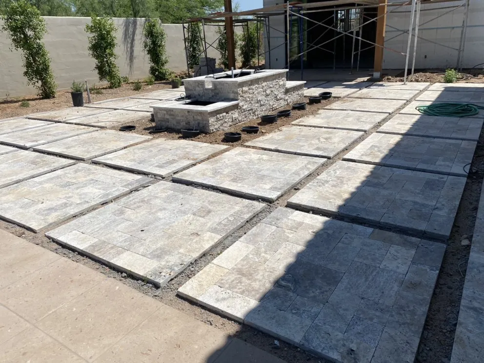 Trusted outdoor landscaping in Mesa, AZ - Clean view Landscape