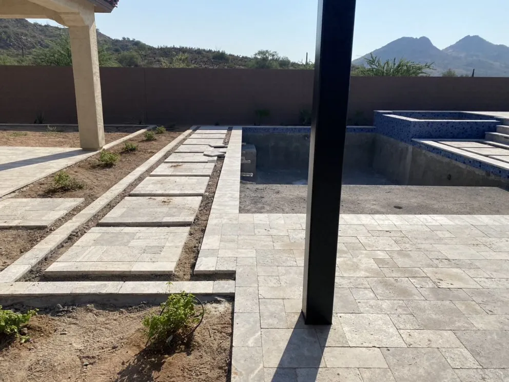 Professional lawn care service in Mesa, AZ - Clean view Landscape