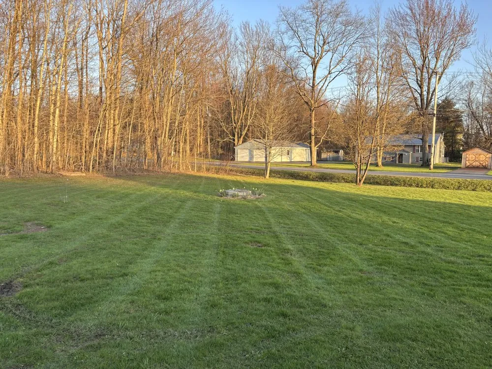 Top-rated landscape installation for beautiful yards across Oswego, NY - Clean View Property Maintenance