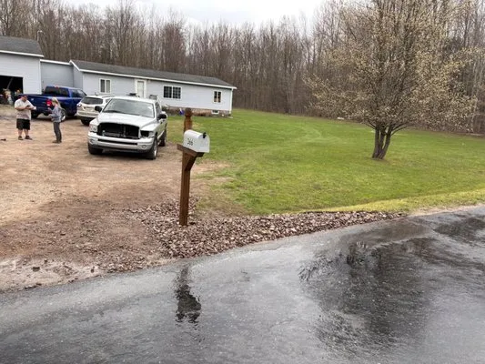 Clean View Property Maintenance Logo