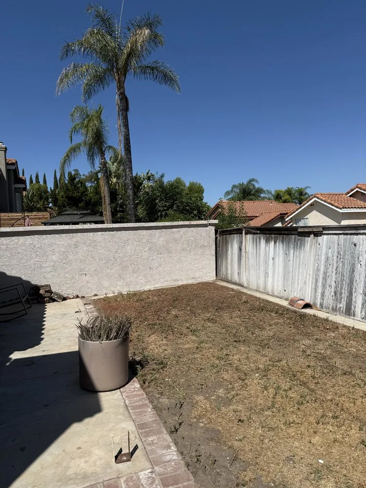 Reliable outdoor landscaping experts serving Chino, CA - Clean View Tree Service and Landscaping